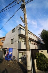 ラポ－ル経堂の物件外観写真